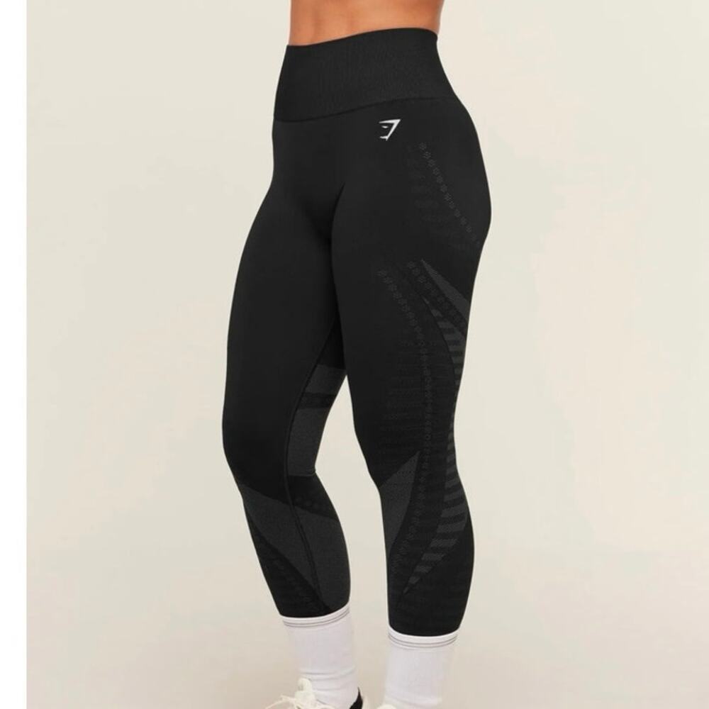 Gymshark Running Seamless Leggings Size S NWT
